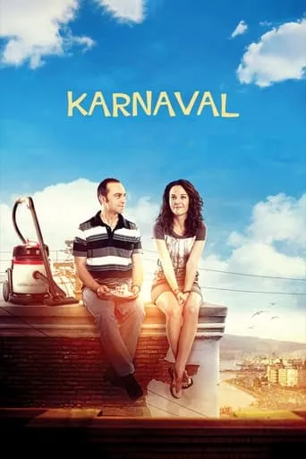 Karnaval movie poster - Rated 5.4/10