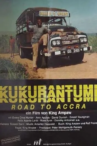 Kukurantumi movie poster - Rated 5/10