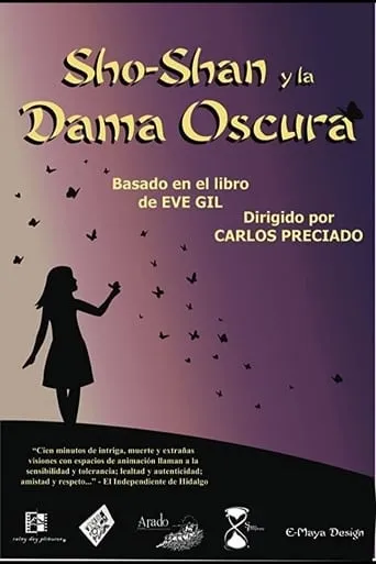 Sho-Shan y la Dama Oscura movie poster - Rated 6.7/10