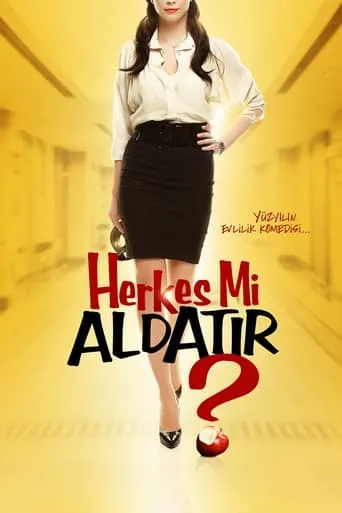 Herkes mi Aldatır? movie poster - Rated 5/10