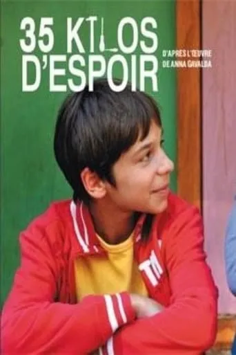 35 kilos d'espoir movie poster - Rated 6.5/10