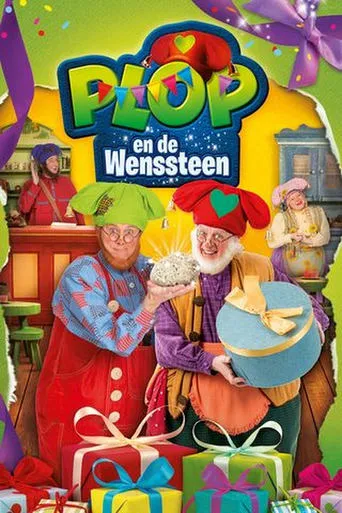 Plop Special: The Wishing Stone movie poster - Entertainment content