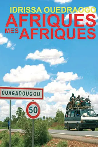 Africa, My Africa... movie poster - Rated 5/10