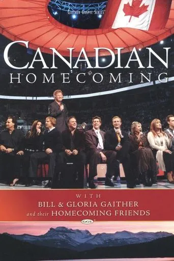 Canadian Homecoming movie poster - Rated 3.8/10