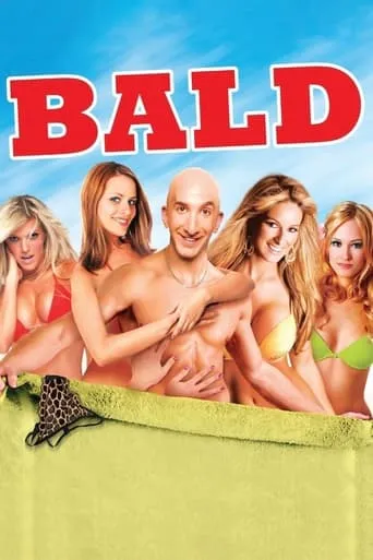 Bald movie poster - Rated 3.9/10