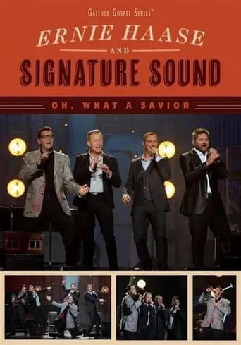 Oh What A Saviour movie poster - Rated 6/10