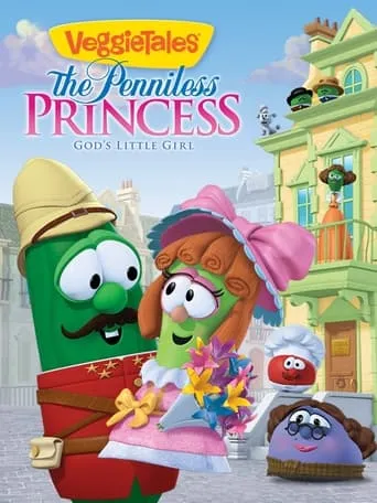 VeggieTales: The Penniless Princess movie poster - Entertainment content