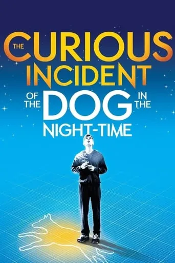 National Theatre Live: The Curious Incident of the Dog in the Night-Time movie poster - Rated 10/10