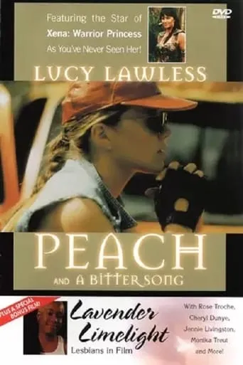 Peach movie poster - Rated 6.5/10
