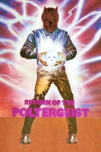 Supernatural movie poster - Rated 6.3/10