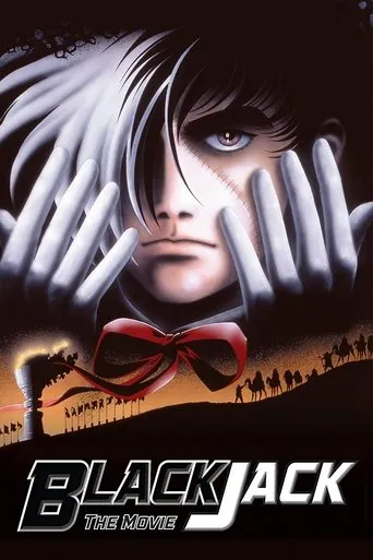 Black Jack: The Movie movie poster - Rated 6.5/10