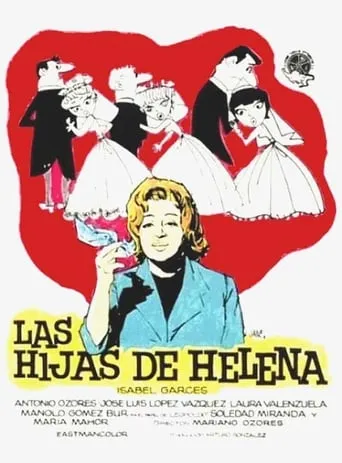 Las hijas de Helena movie poster - Rated 6/10