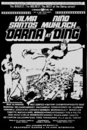 Darna and Ding movie poster - Rated 6/10