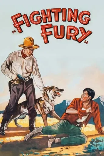 Fighting Fury movie poster - Entertainment content