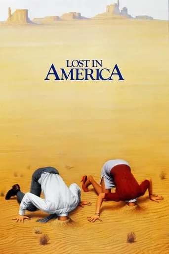 Lost in America movie poster - Rated 6.9/10
