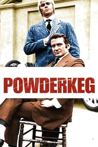Powderkeg movie poster - Rated 8/10