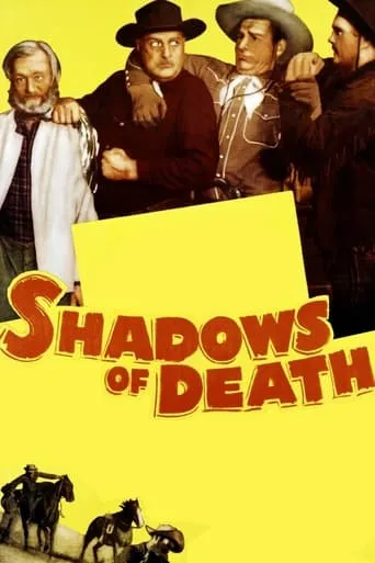Shadows of Death movie poster - Rated 5.6/10