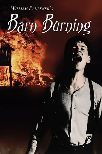 Barn Burning movie poster - Rated 4.5/10