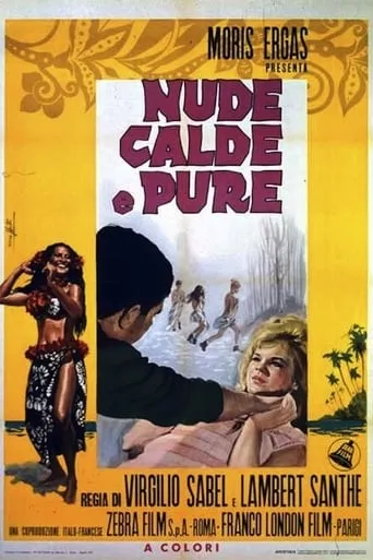 Bare, Hot and Pure movie poster - Rated 1/10