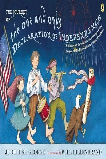 The Journey of the One and Only Declaration of Independence movie poster - Entertainment content