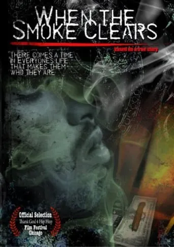 When the Smoke Clears movie poster - Rated 2/10