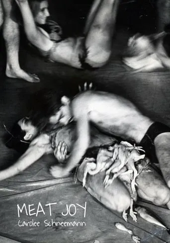 Meat Joy movie poster - Rated 6.6/10
