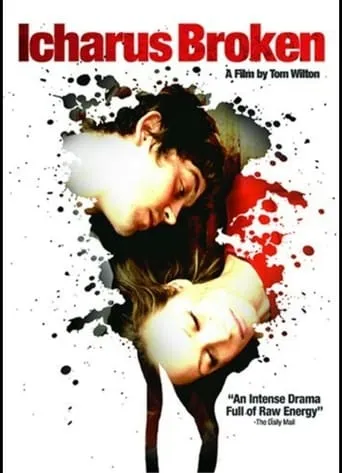Icharus Broken movie poster - Rated 5/10