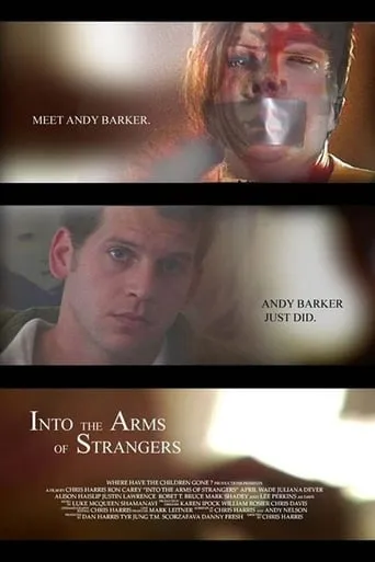 Into the Arms of Strangers movie poster - Rated 6/10