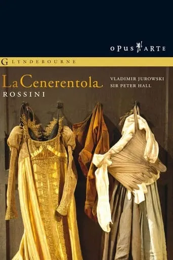 La Cenerentola movie poster - Rated 9.5/10