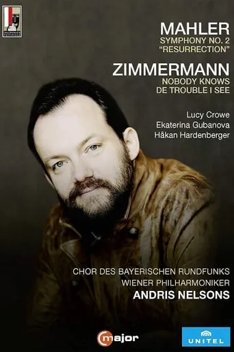 Mahler: Symphony No. 2 “Resurrection” – Andris Nelsons movie poster - Entertainment content