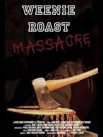 Weenie Roast Massacre movie poster - Rated 2.8/10