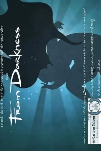 From Darkness movie poster - Rated 6.8/10