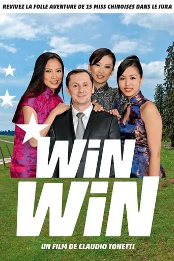 Win Win movie poster - Rated 7.5/10