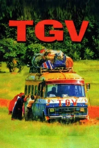 TGV movie poster - Rated 6.7/10