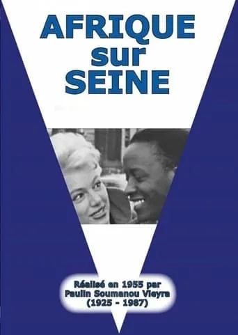 Africa on the Seine movie poster - Rated 5.4/10