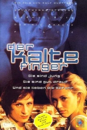 Deathline movie poster - Rated 3.3/10