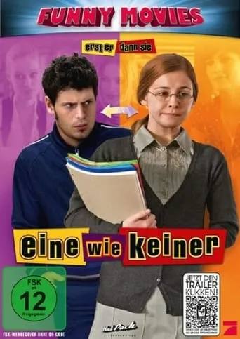 Eine wie keiner movie poster - Rated 4.6/10