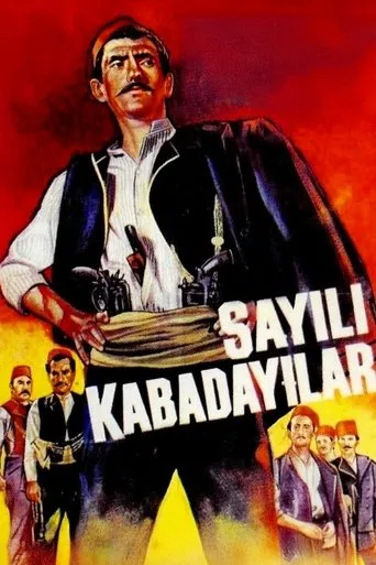 Sayılı Kabadayılar movie poster - Entertainment content