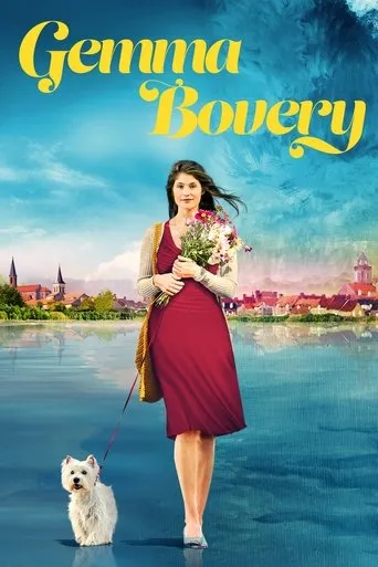 Gemma Bovery movie poster - Rated 6.139/10
