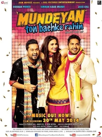 Mundeyan Ton Bachke Rahin movie poster - Rated 8/10