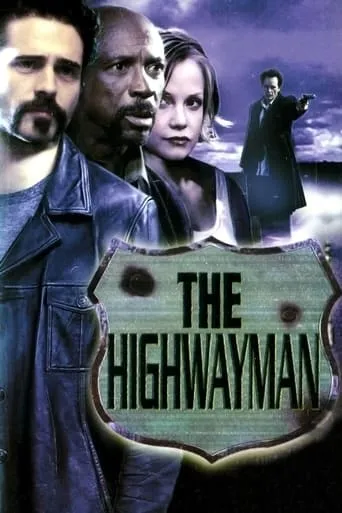 The Highwayman movie poster - Rated 4.5/10