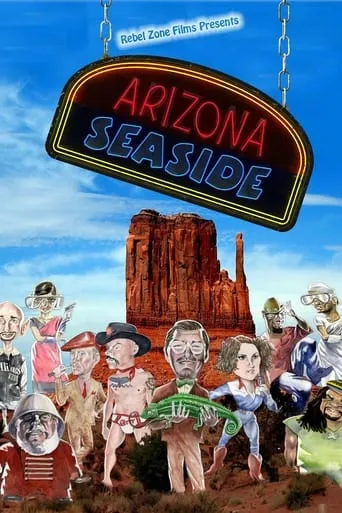 Arizona Seaside movie poster - Rated 2/10