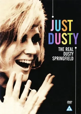 Just Dusty: The Real Dusty Springfield movie poster - Entertainment content