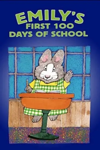 Emily's First 100 Days of School movie poster - Entertainment content