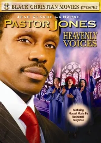 Pastor Jones: Heavenly Voices movie poster - Entertainment content