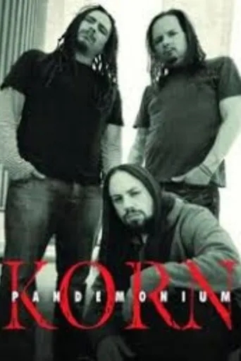 Korn: Pandemonium movie poster - Entertainment content