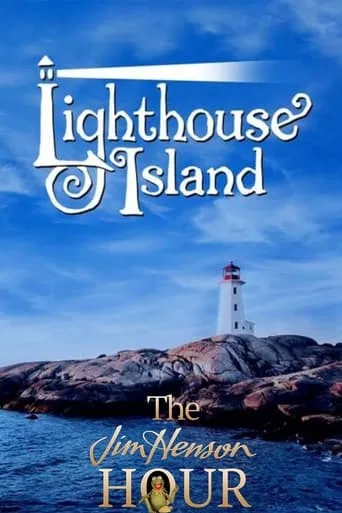 Lighthouse Island movie poster - Rated 6/10
