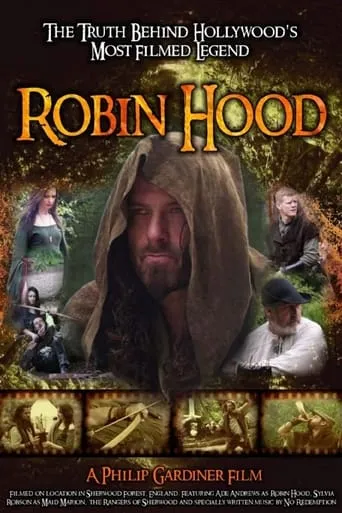 Robin Hood: The Truth Behind Hollywood's Most Filmed Legend movie poster - Rated 2/10