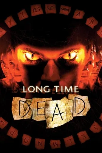 Long Time Dead movie poster - Rated 5.23/10