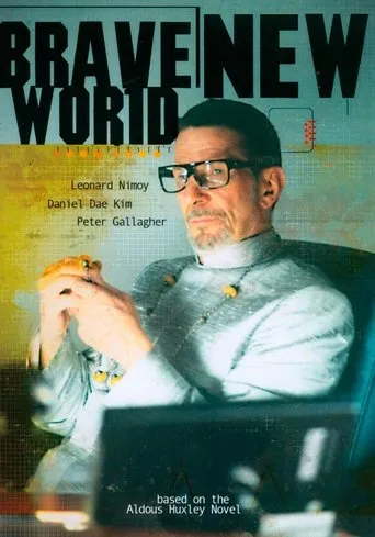 Brave New World movie poster - Rated 5.5/10